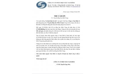 Kết nối lan tỏa yêu thương