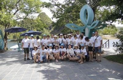 Chương trình du lịch Trung Quốc