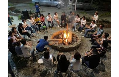 Hoạt động thường niên du xuân đầu năm 2021