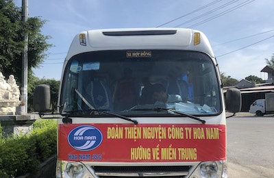 Chương trình Hướng về miền Trung thân yêu