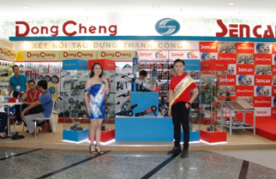 Triển lãm Quốc tế Sản phẩm Ngũ kim & Dụng cụ cầm tay 2019