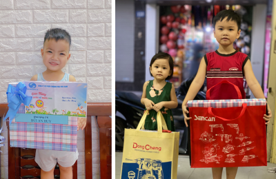 Công ty CPTM Điện máy Hoa Nam chúc mừng Ngày Quốc tế thiếu nhi 1/6