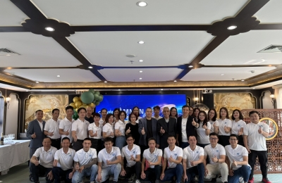 Công ty Cổ phần điện máy Hoa Nam tổ chức Tổng kết cuối năm và Tiệc Tất niên 2024